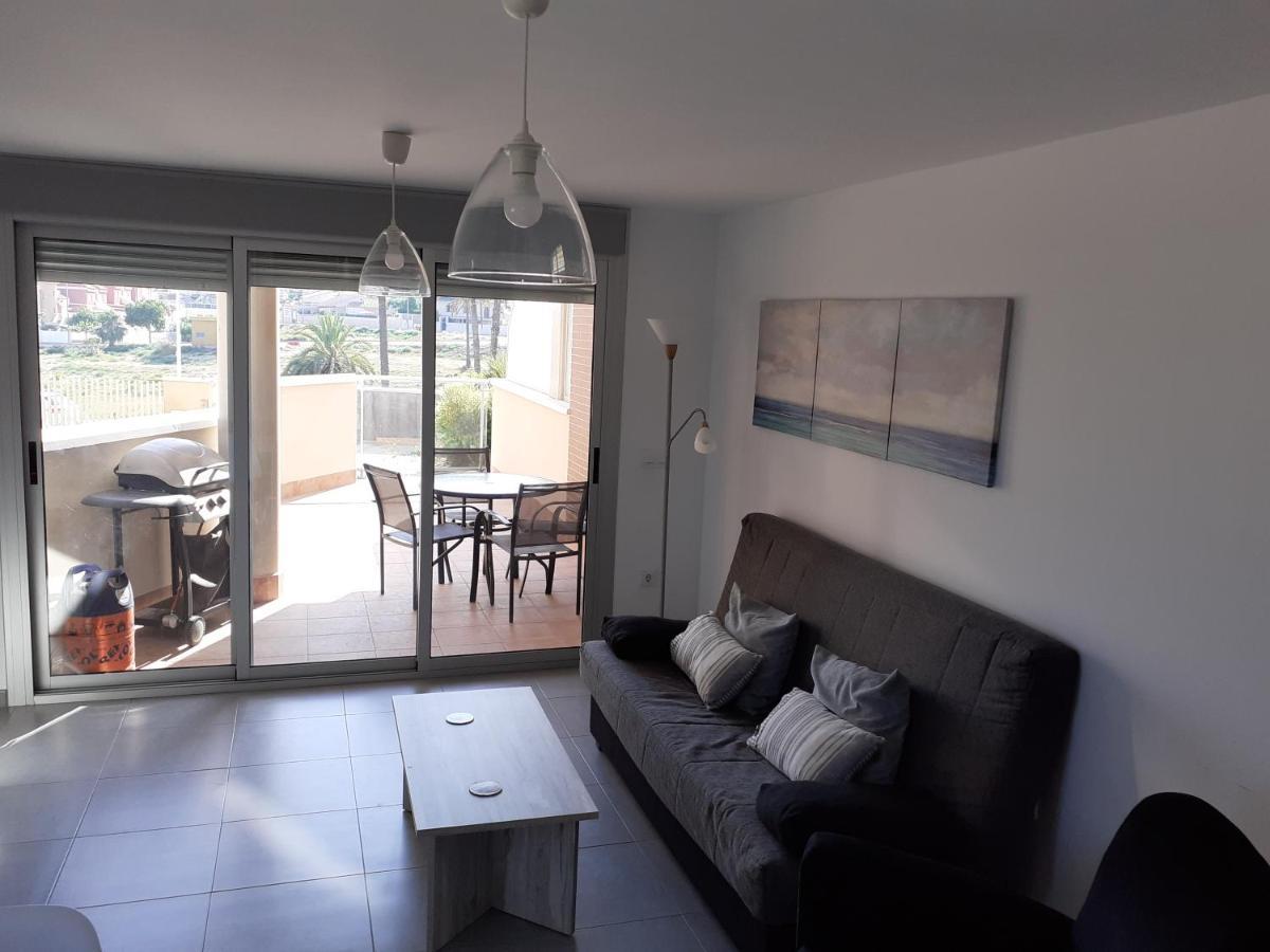 Apartamento Hydra Ground 1D El Puerto de Mazarrón Exterior foto