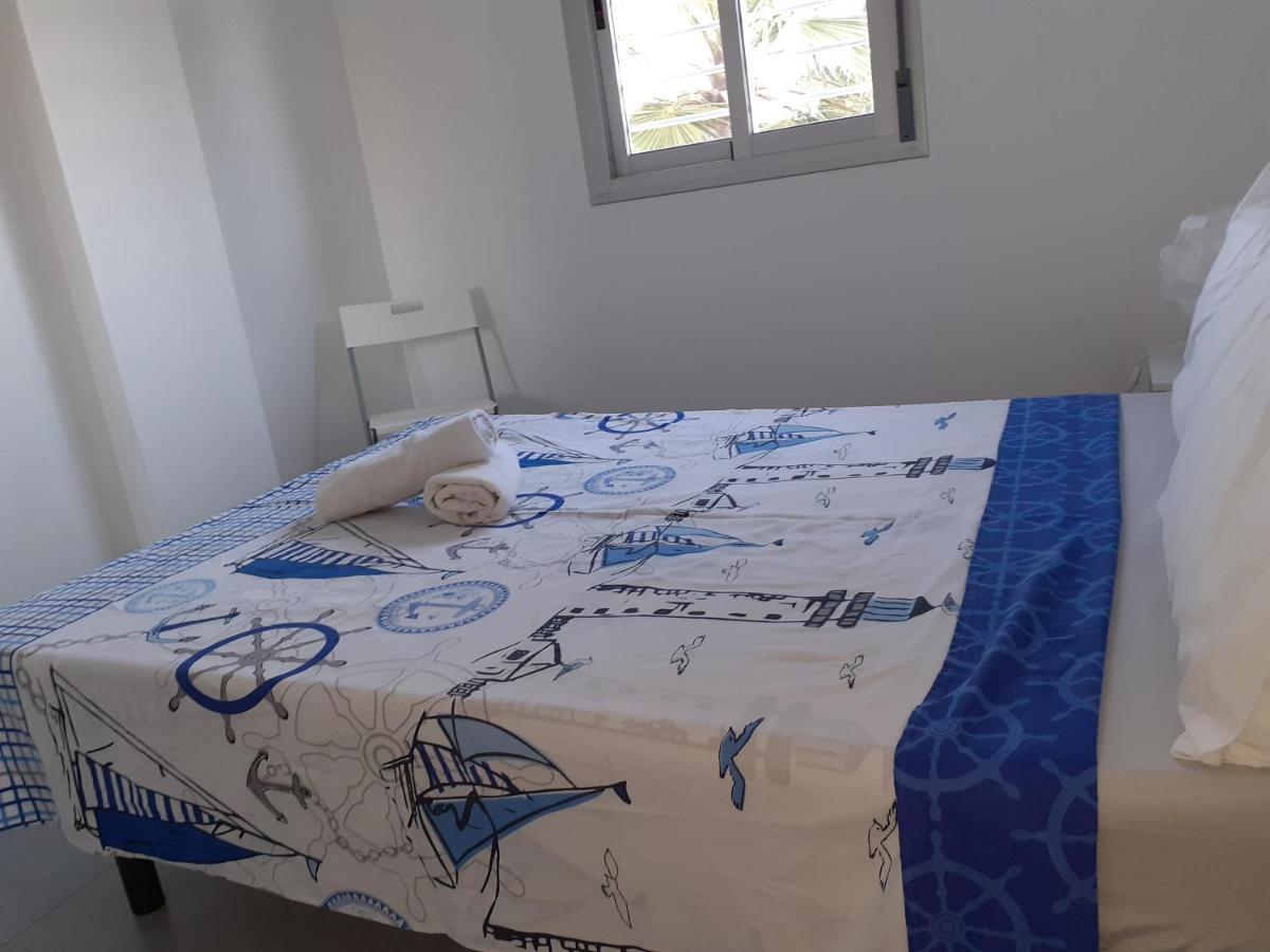 Apartamento Hydra Ground 1D El Puerto de Mazarrón Exterior foto