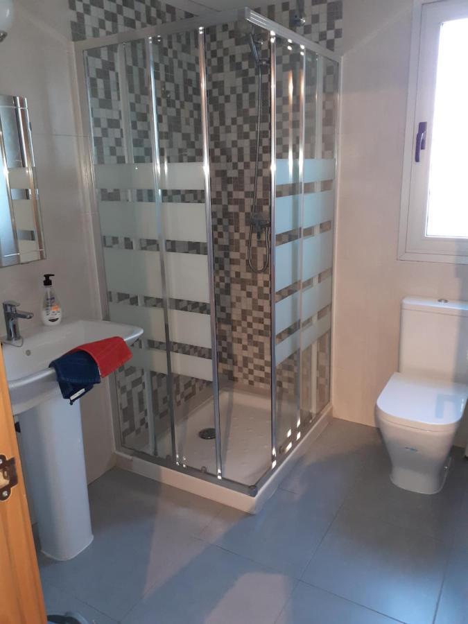Apartamento Hydra Ground 1D El Puerto de Mazarrón Exterior foto