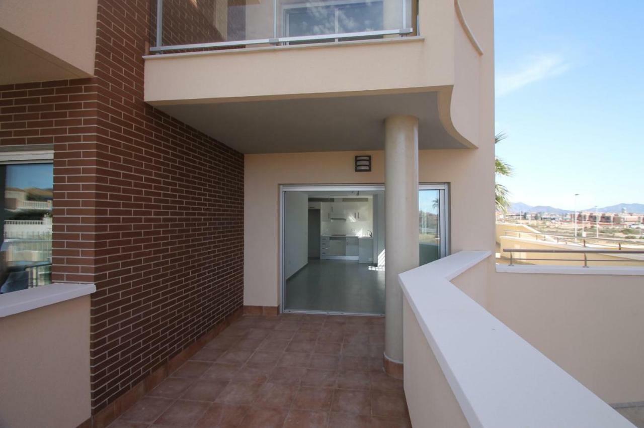 Apartamento Hydra Ground 1D El Puerto de Mazarrón Exterior foto