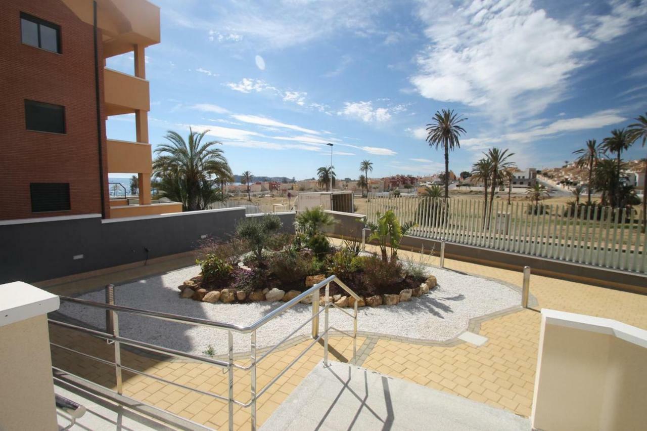Apartamento Hydra Ground 1D El Puerto de Mazarrón Exterior foto